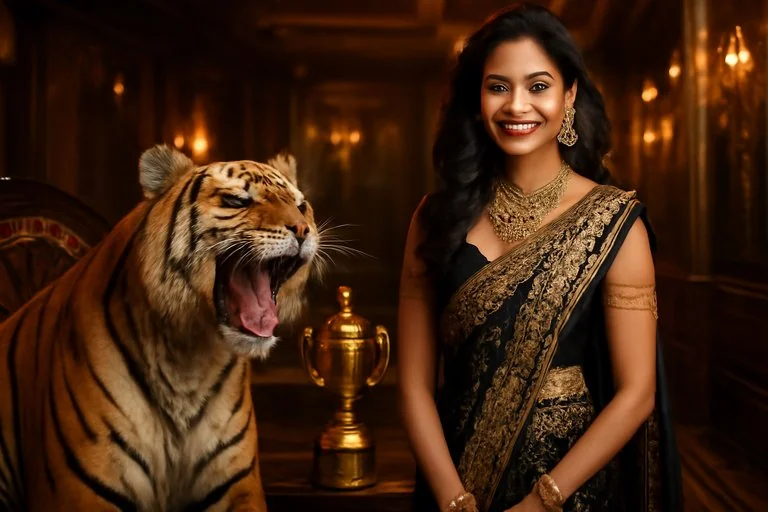 777joya Wolf Gold মরুভূমির দৃশ্য
